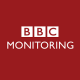 BBC Monitoring logo